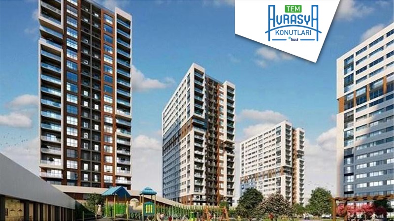 TEM AVRASYA KONUTLARI